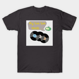 Record Collector T-Shirt